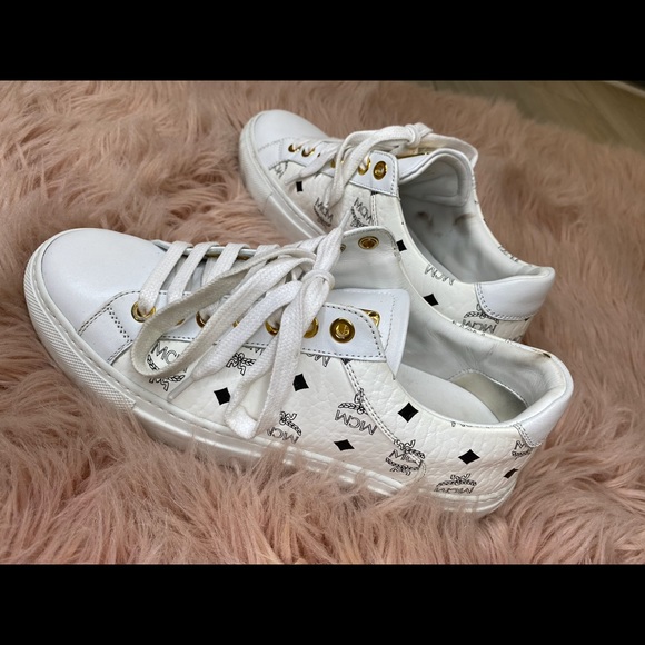 MCM MADE IN ITALY SHOES - Picture 3 of 4